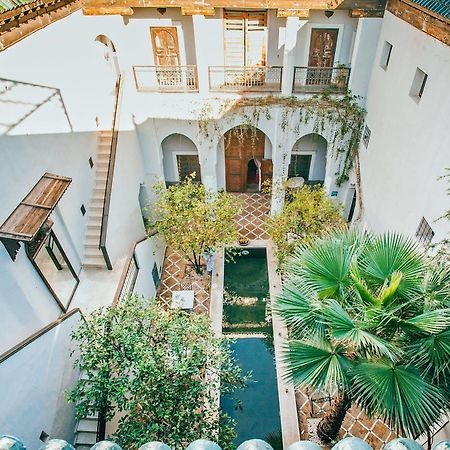 Riad Le Rihani Marakéš Exteriér fotografie