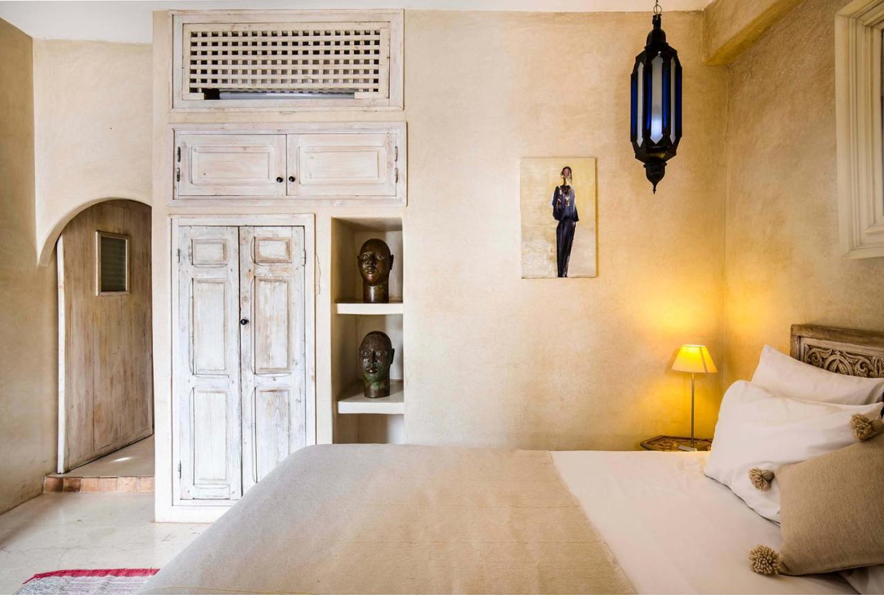 Riad Le Rihani Marakéš Exteriér fotografie