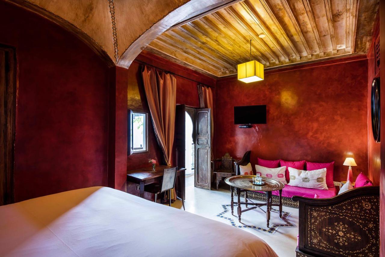 Riad Le Rihani Marakéš Exteriér fotografie