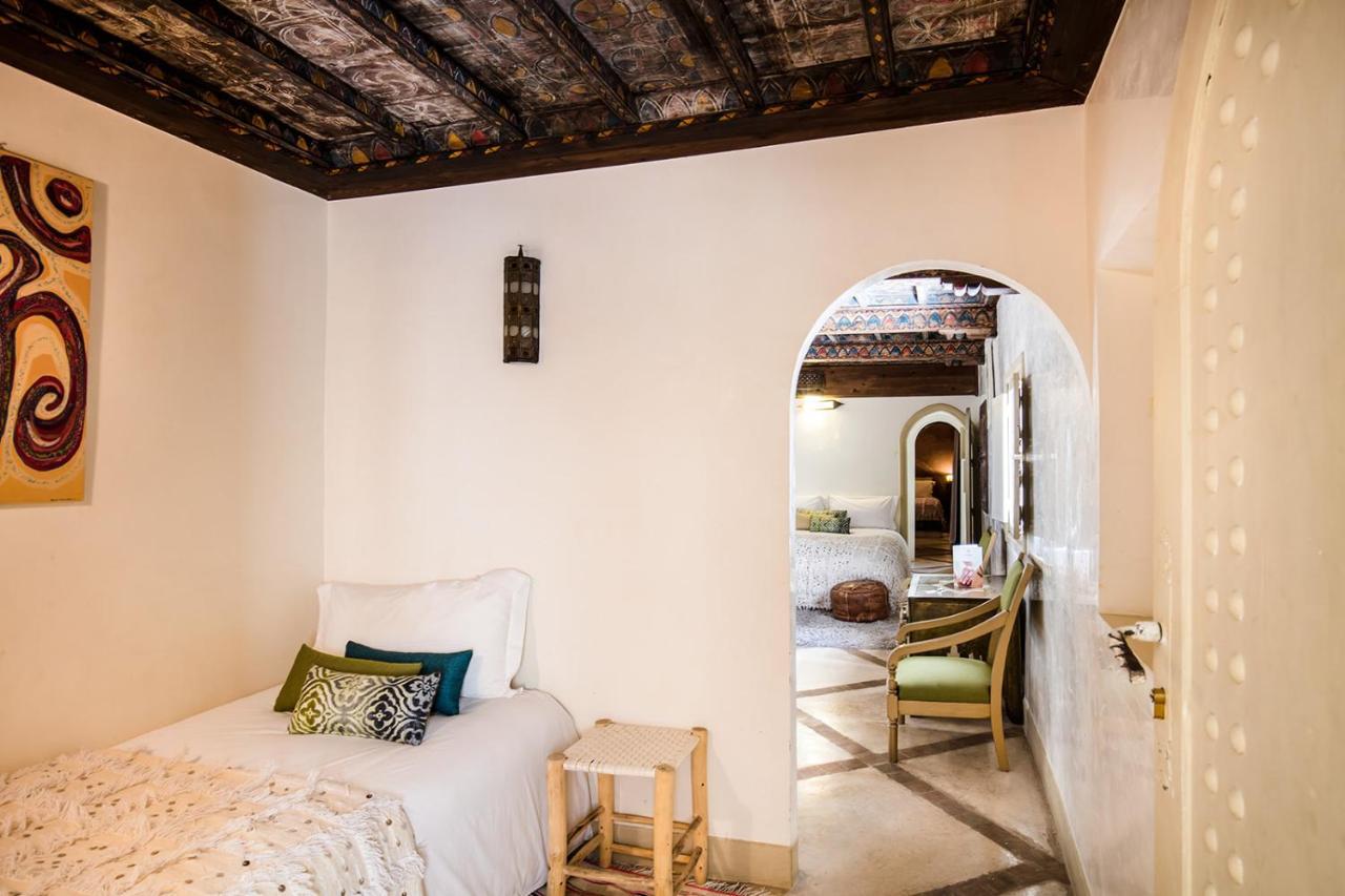Riad Le Rihani Marakéš Exteriér fotografie