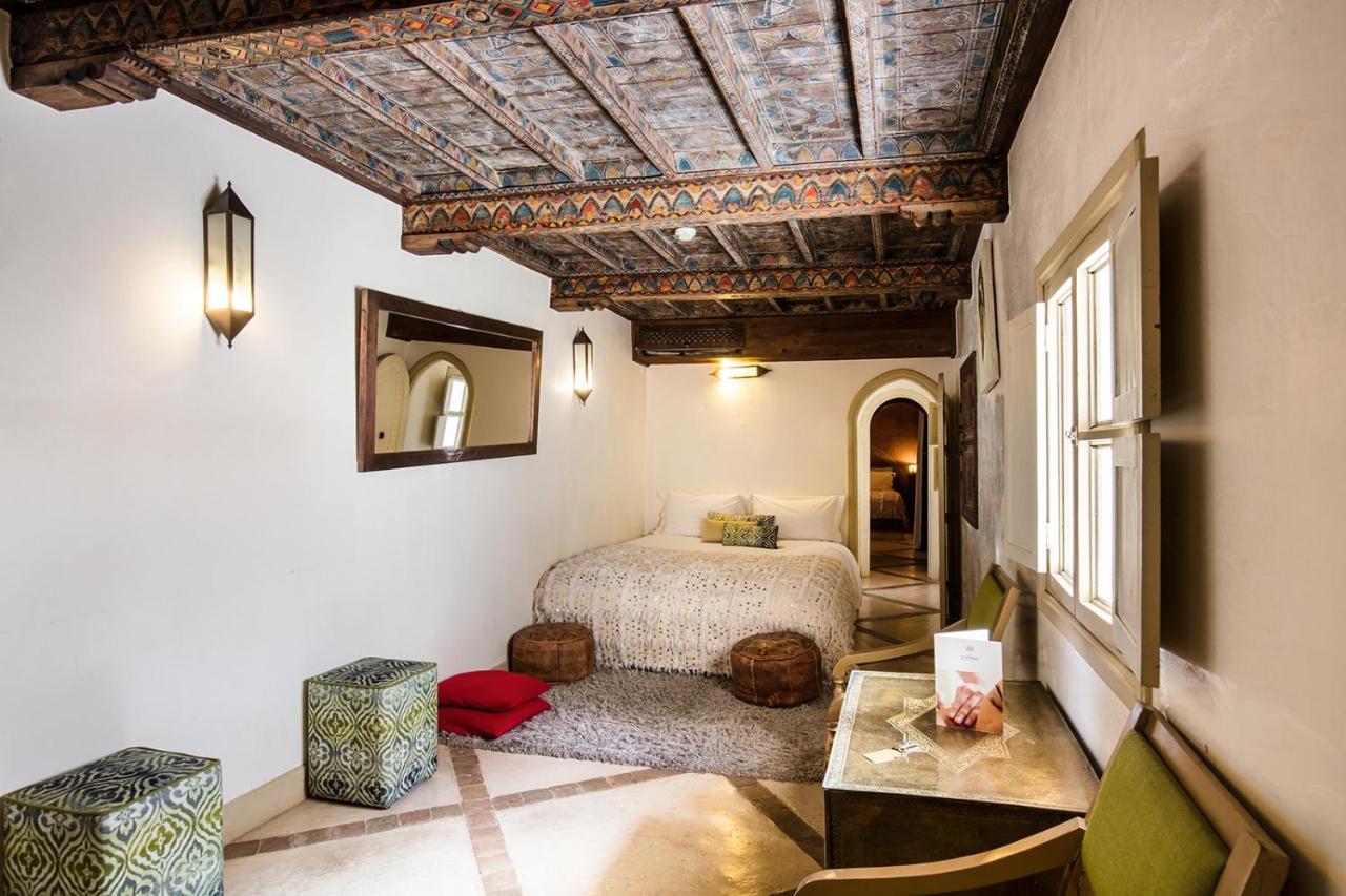 Riad Le Rihani Marakéš Exteriér fotografie