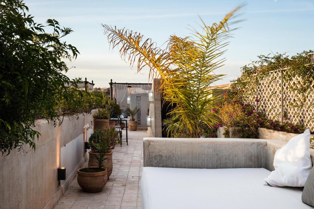 Riad Le Rihani Marakéš Exteriér fotografie