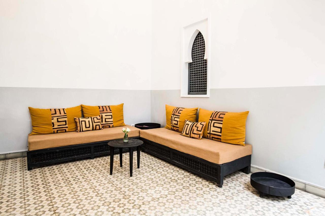 Riad Le Rihani Marakéš Exteriér fotografie