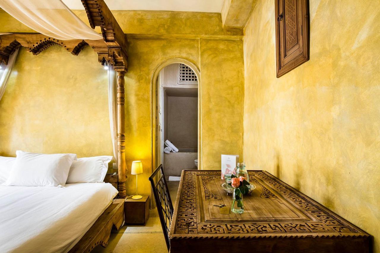 Riad Le Rihani Marakéš Exteriér fotografie