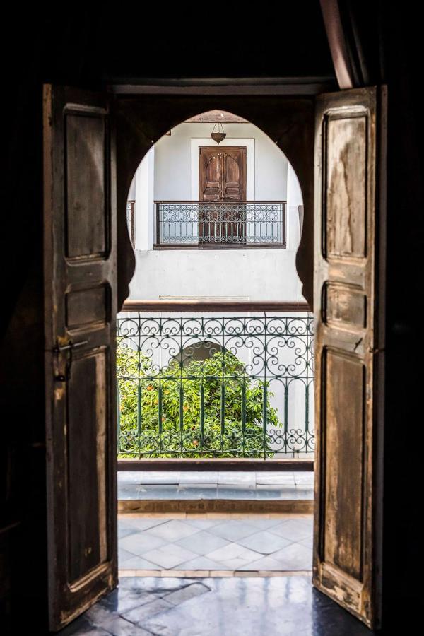 Riad Le Rihani Marakéš Exteriér fotografie
