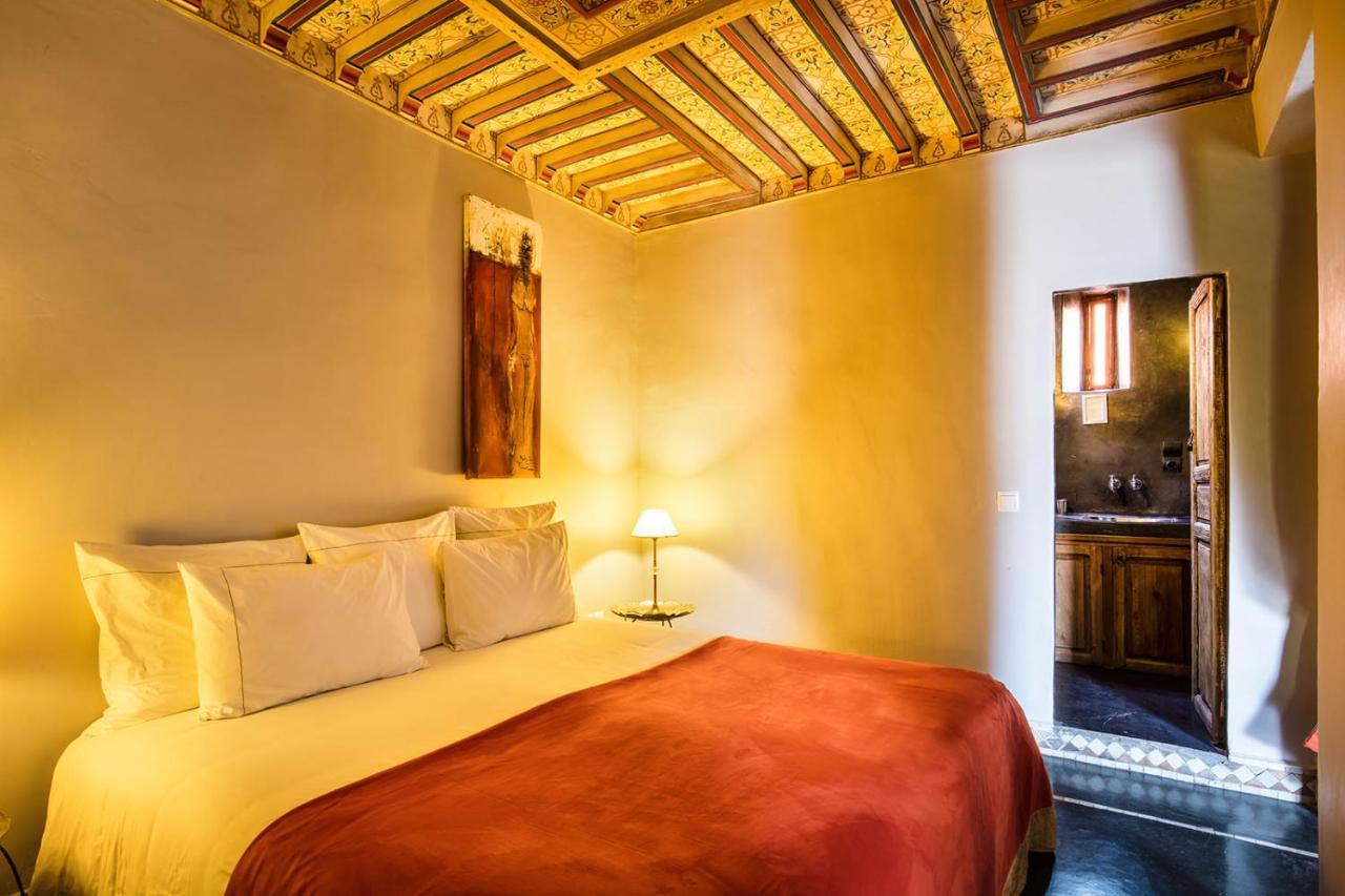 Riad Le Rihani Marakéš Exteriér fotografie