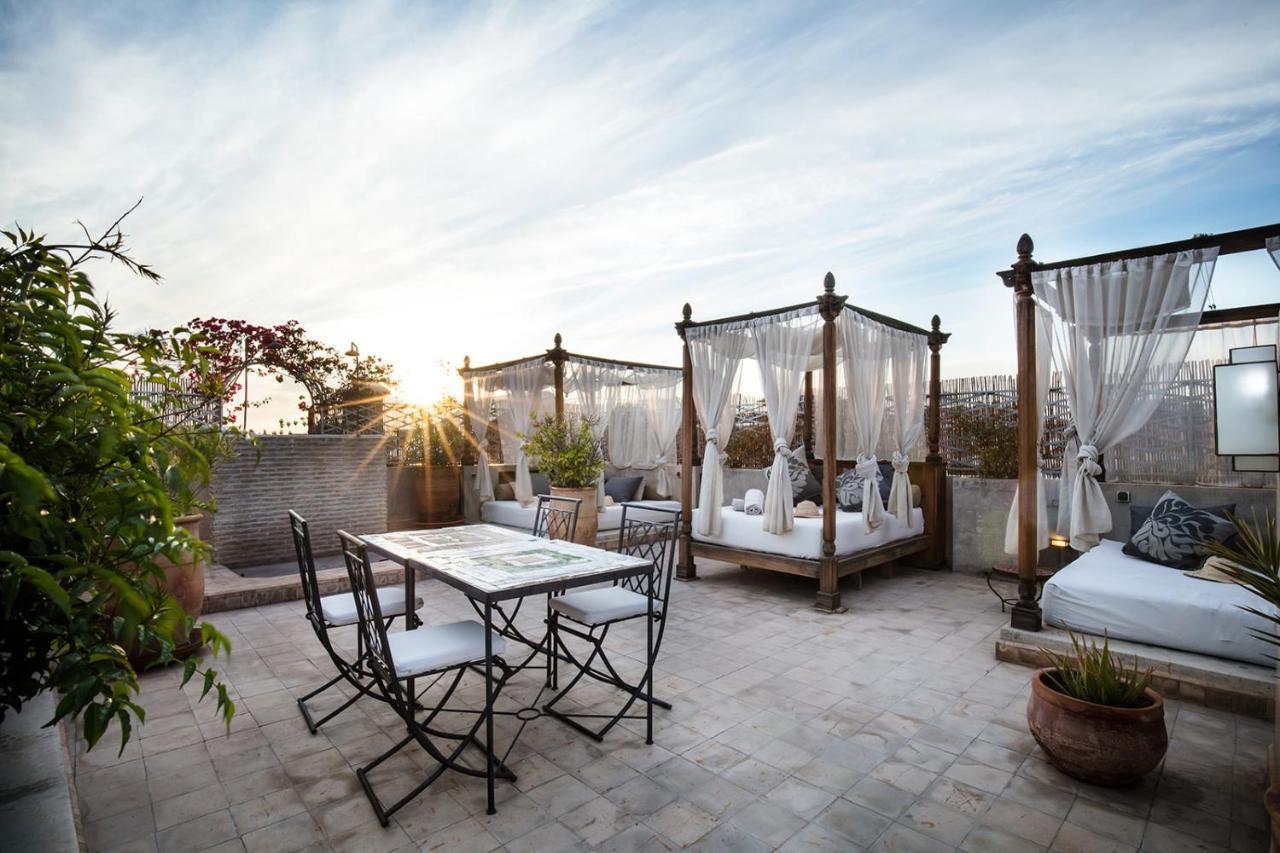Riad Le Rihani Marakéš Exteriér fotografie