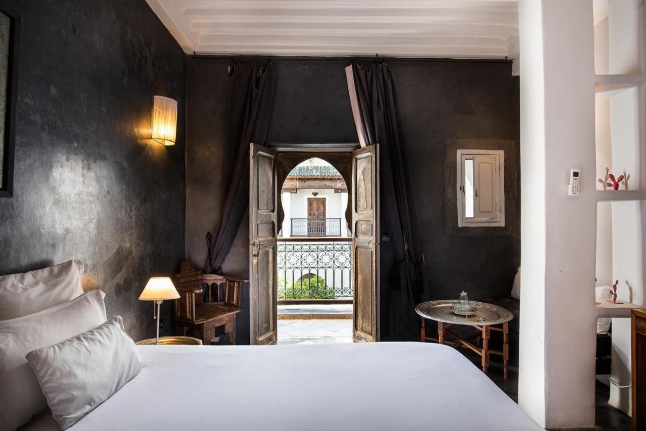 Riad Le Rihani Marakéš Exteriér fotografie