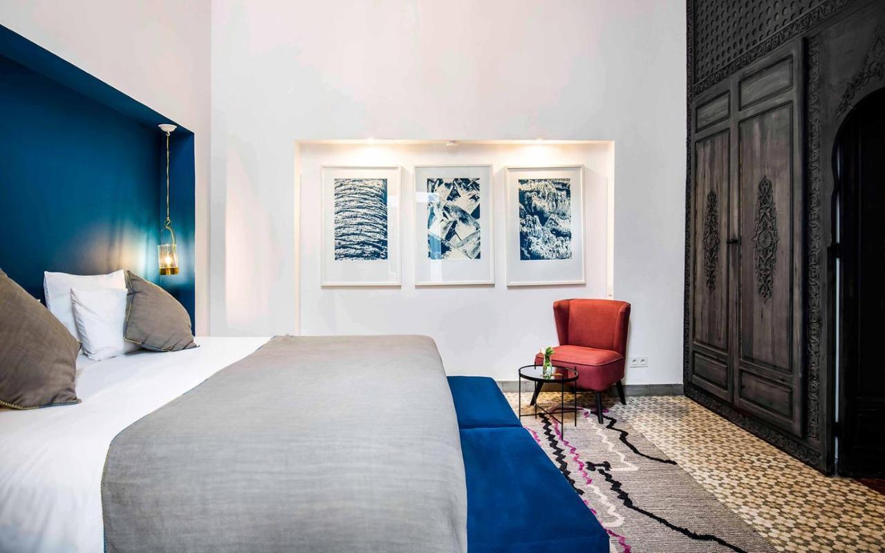 Riad Le Rihani Marakéš Exteriér fotografie