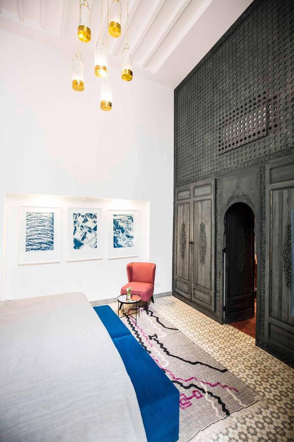 Riad Le Rihani Marakéš Exteriér fotografie