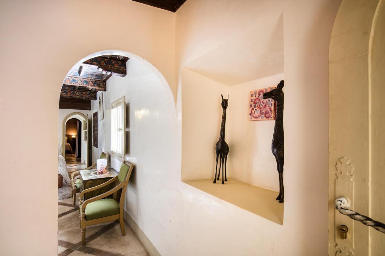 Riad Le Rihani Marakéš Exteriér fotografie