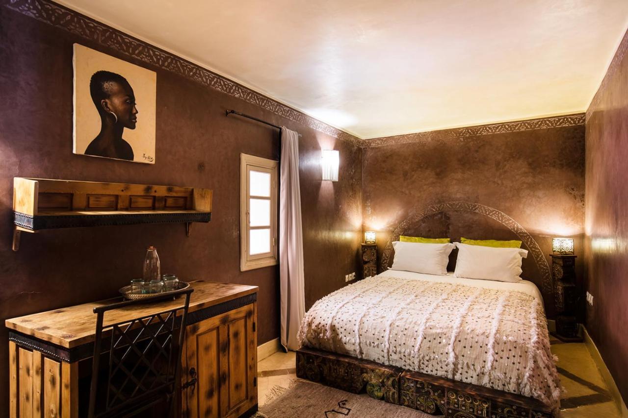 Riad Le Rihani Marakéš Exteriér fotografie