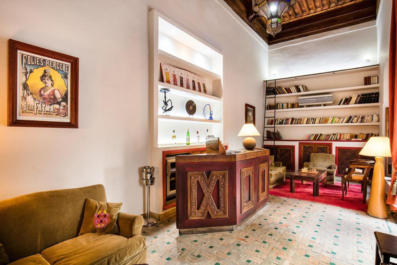 Riad Le Rihani Marakéš Exteriér fotografie