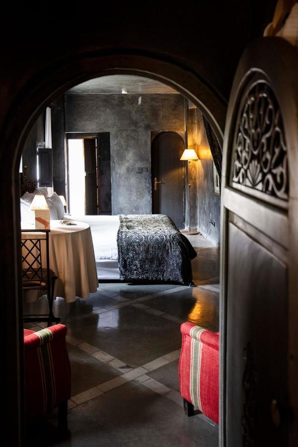 Riad Le Rihani Marakéš Exteriér fotografie