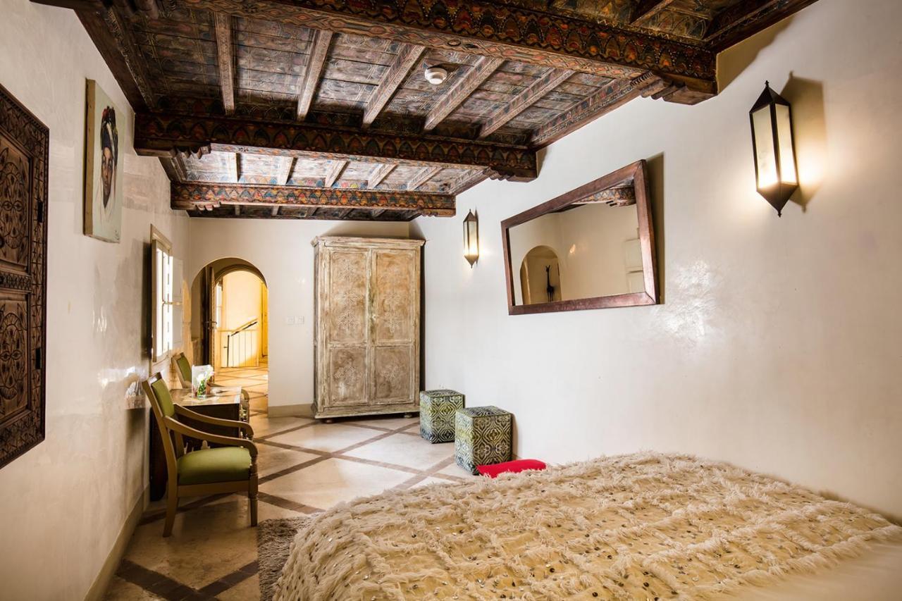 Riad Le Rihani Marakéš Exteriér fotografie