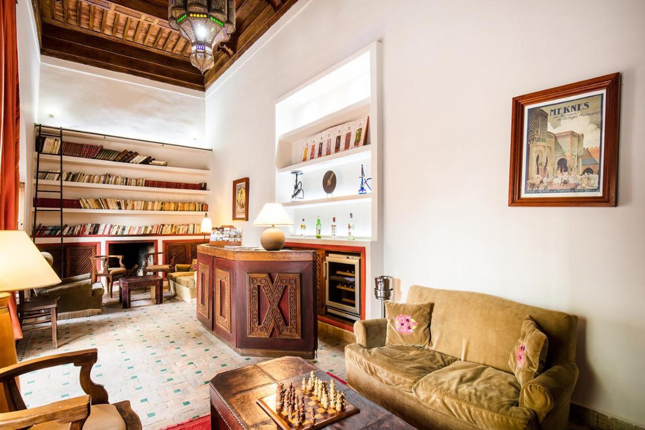Riad Le Rihani Marakéš Exteriér fotografie
