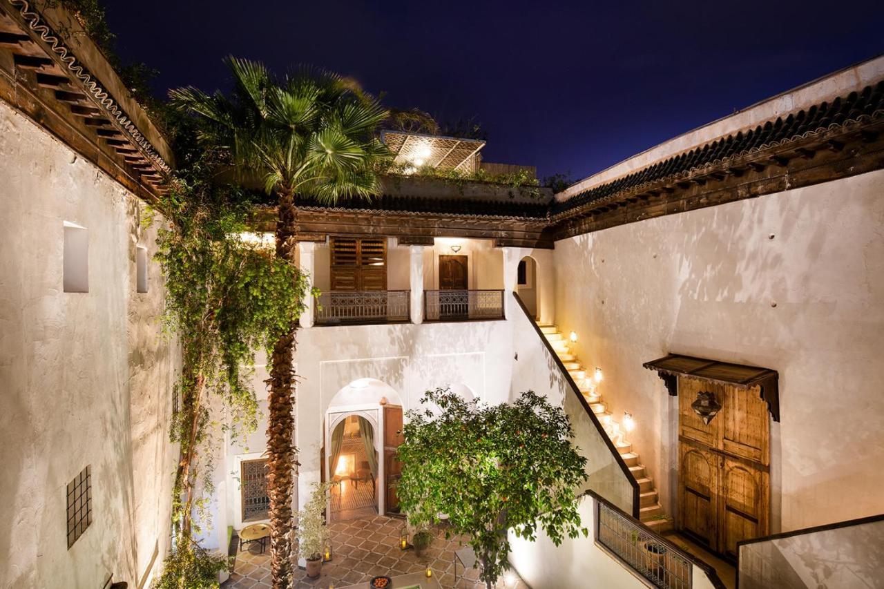 Riad Le Rihani Marakéš Exteriér fotografie