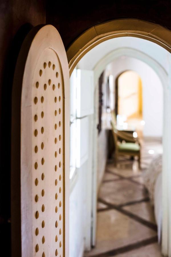 Riad Le Rihani Marakéš Exteriér fotografie