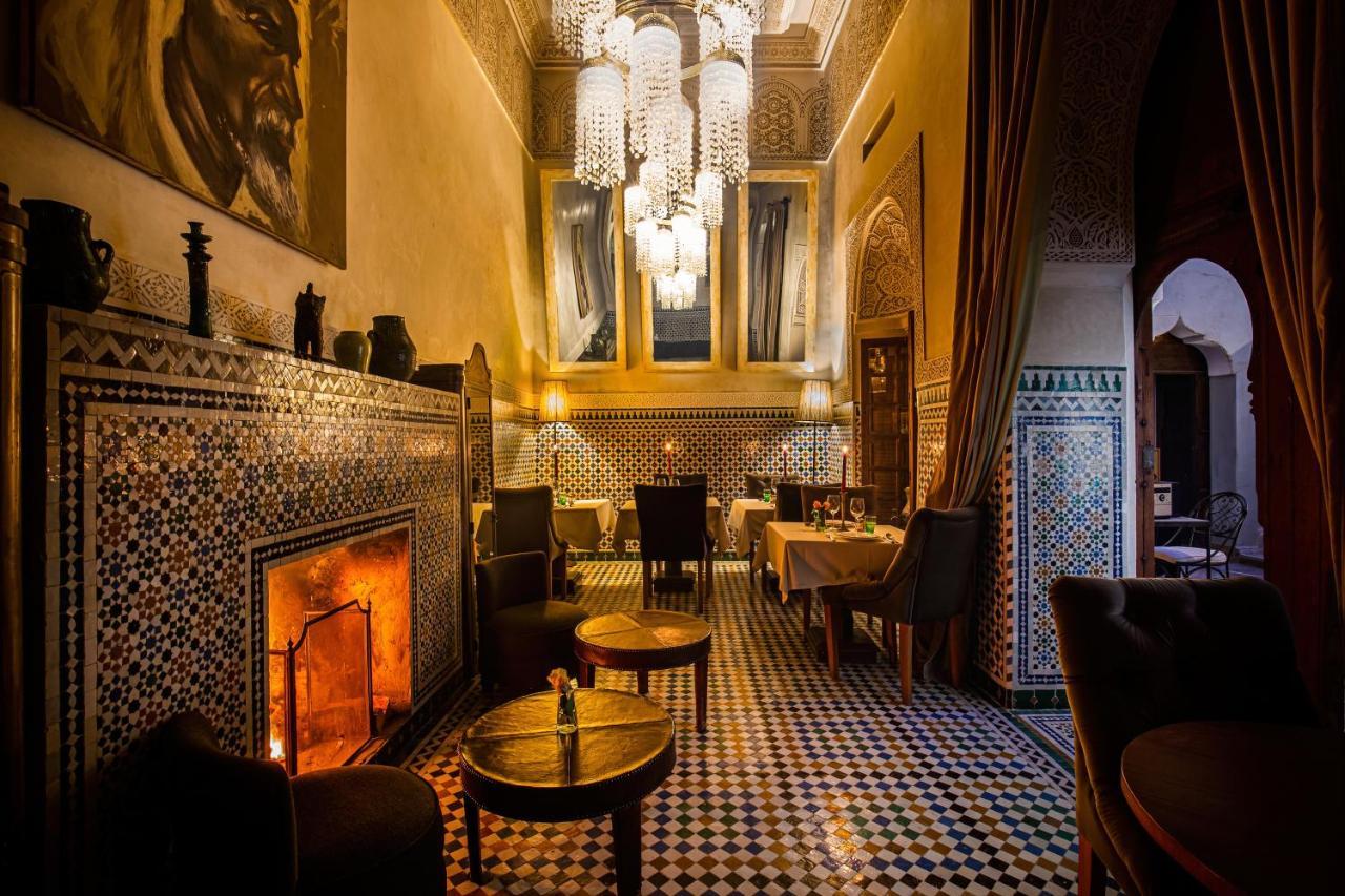Riad Le Rihani Marakéš Exteriér fotografie