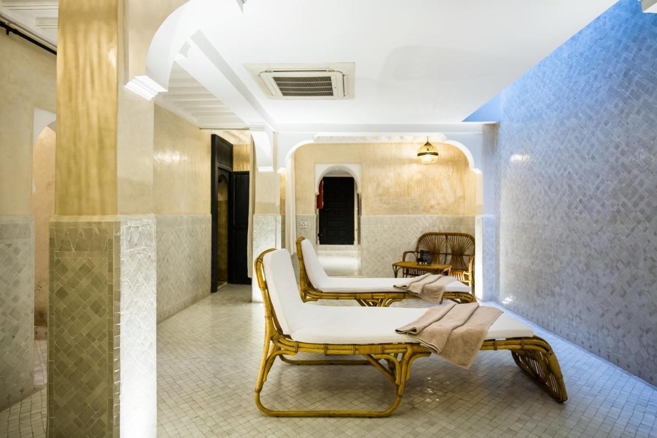 Riad Le Rihani Marakéš Exteriér fotografie