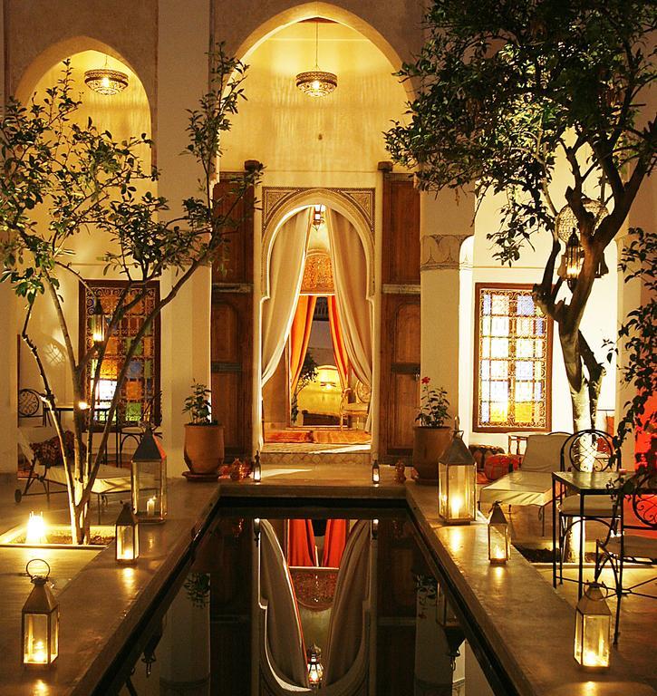 Riad Le Rihani Marakéš Exteriér fotografie