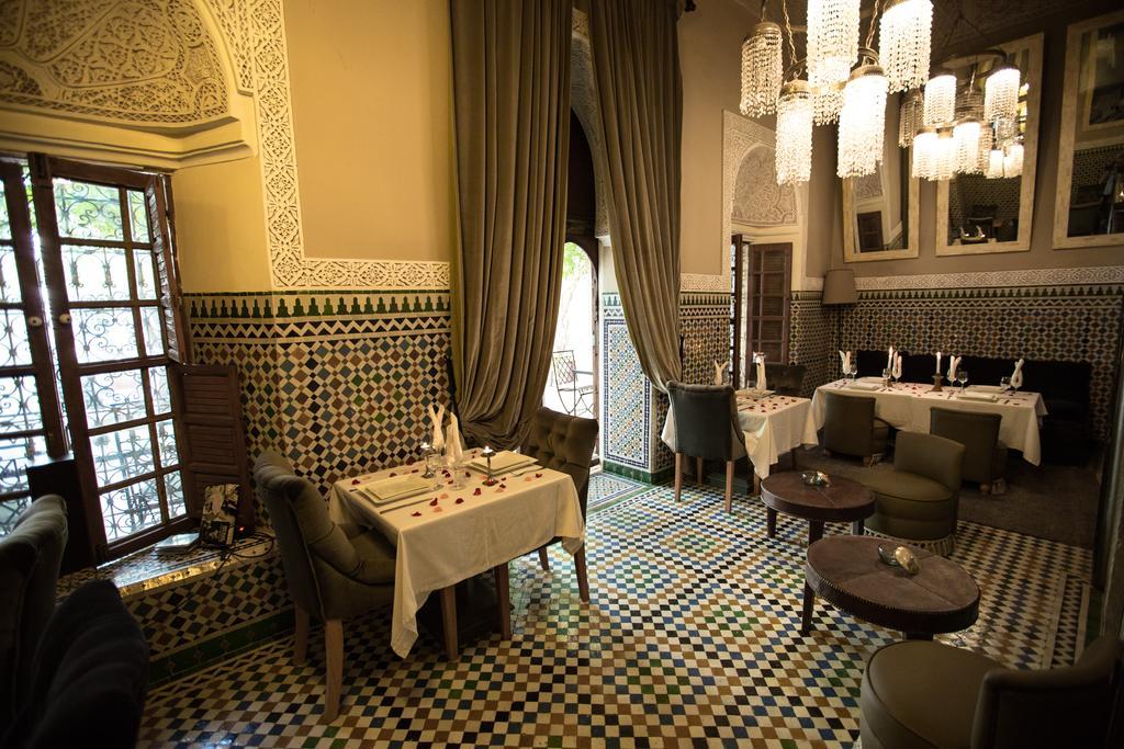 Riad Le Rihani Marakéš Exteriér fotografie