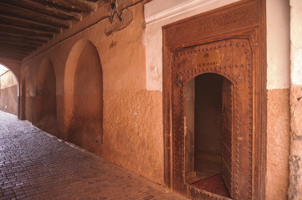 Riad Le Rihani Marakéš Exteriér fotografie