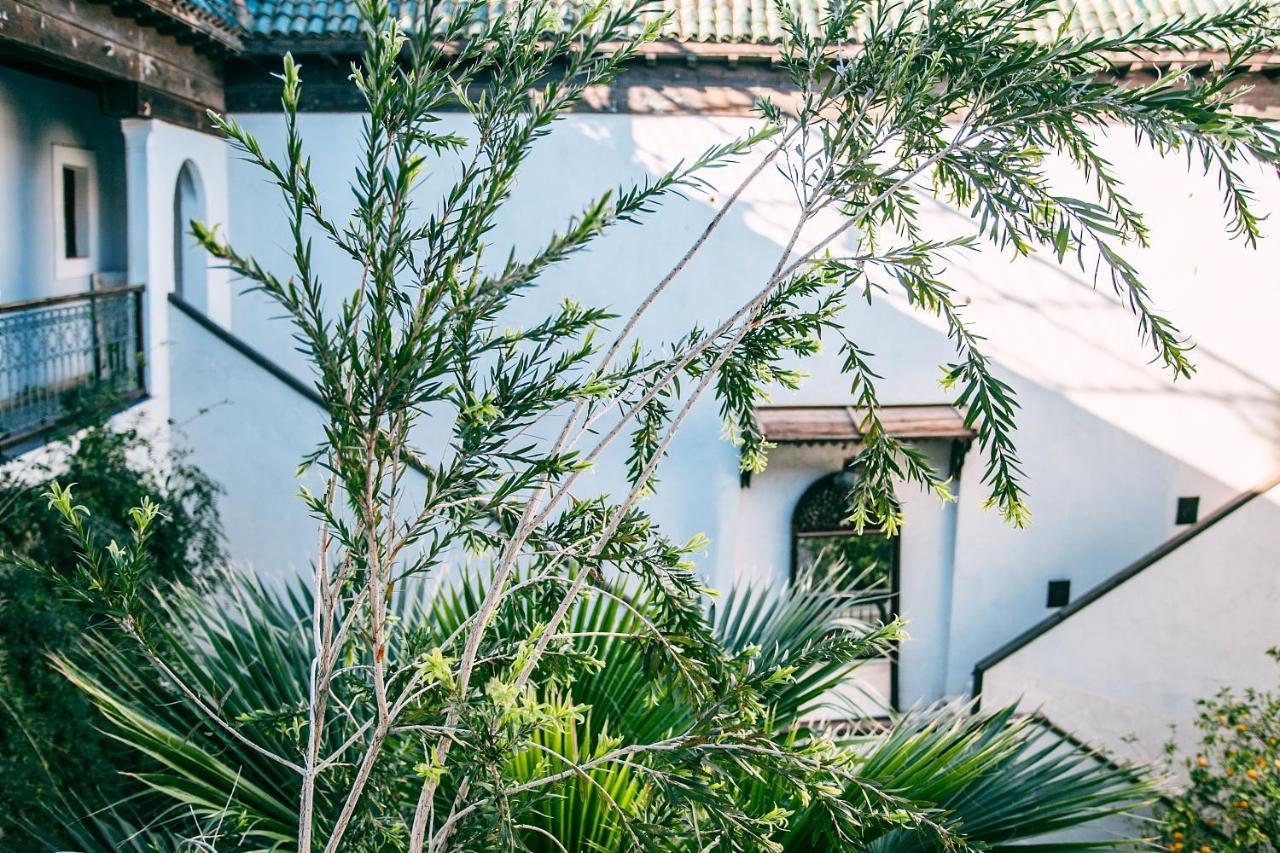 Riad Le Rihani Marakéš Exteriér fotografie
