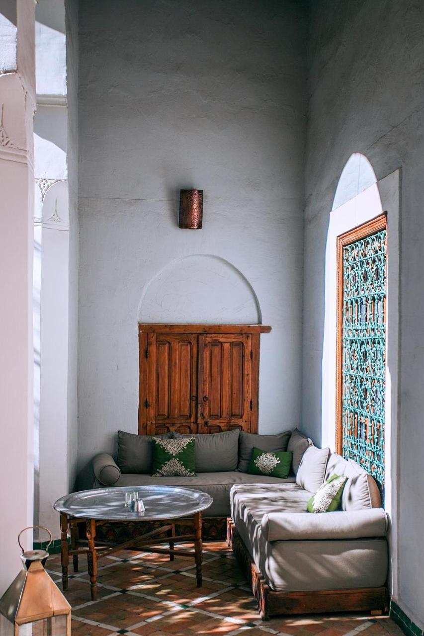 Riad Le Rihani Marakéš Exteriér fotografie