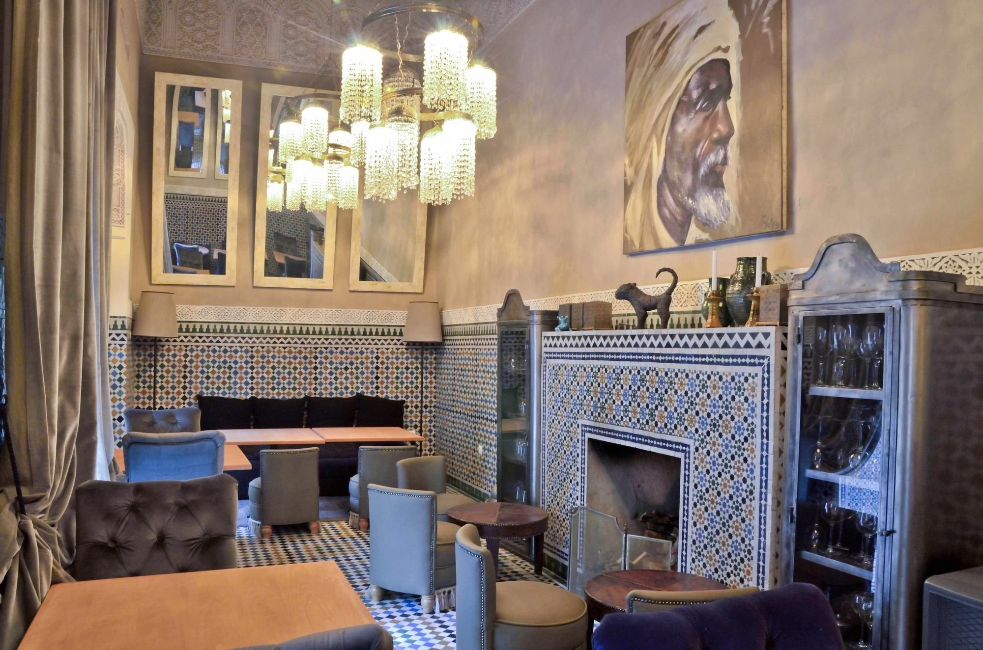 Riad Le Rihani Marakéš Exteriér fotografie