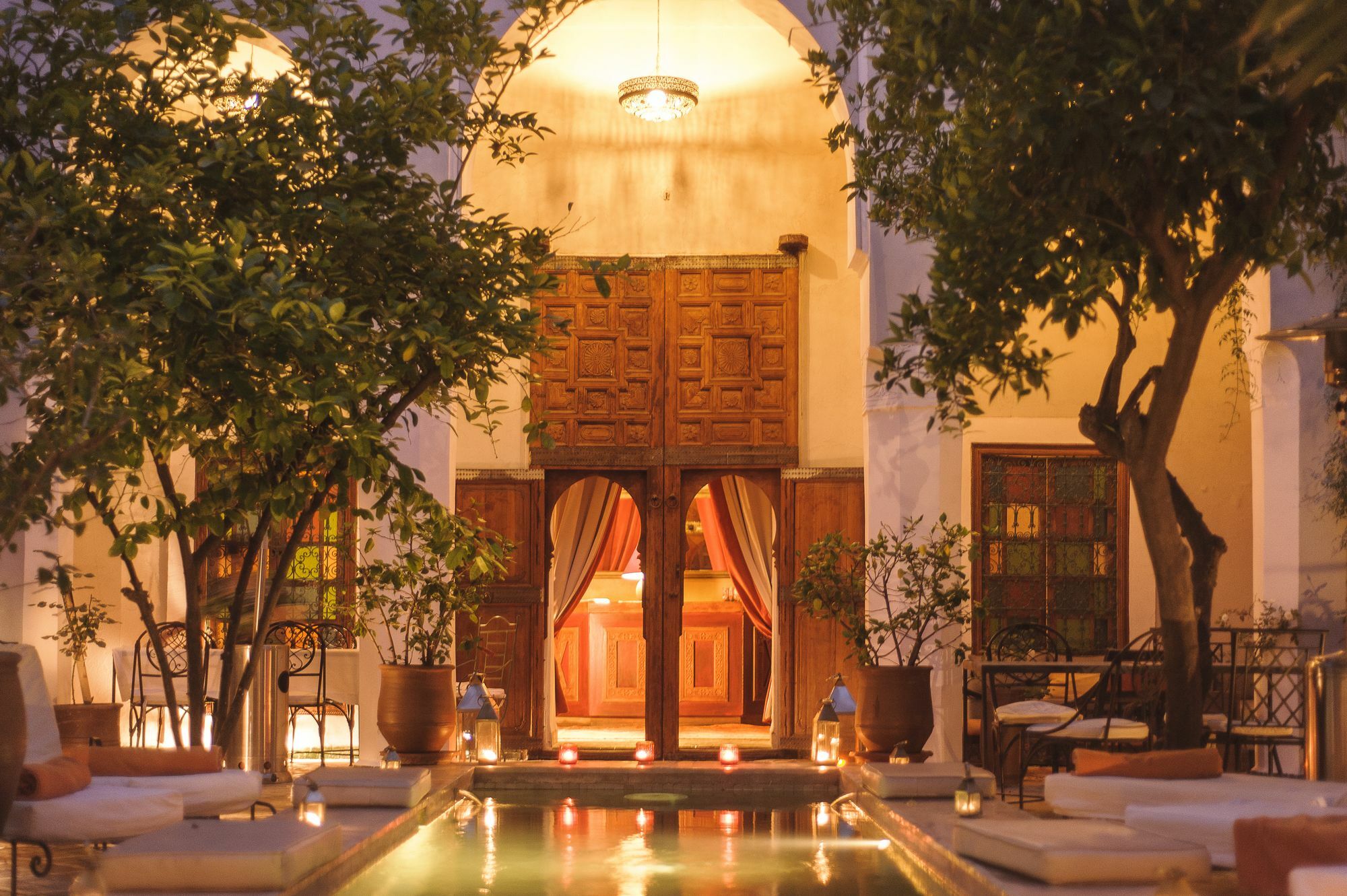 Riad Le Rihani Marakéš Exteriér fotografie